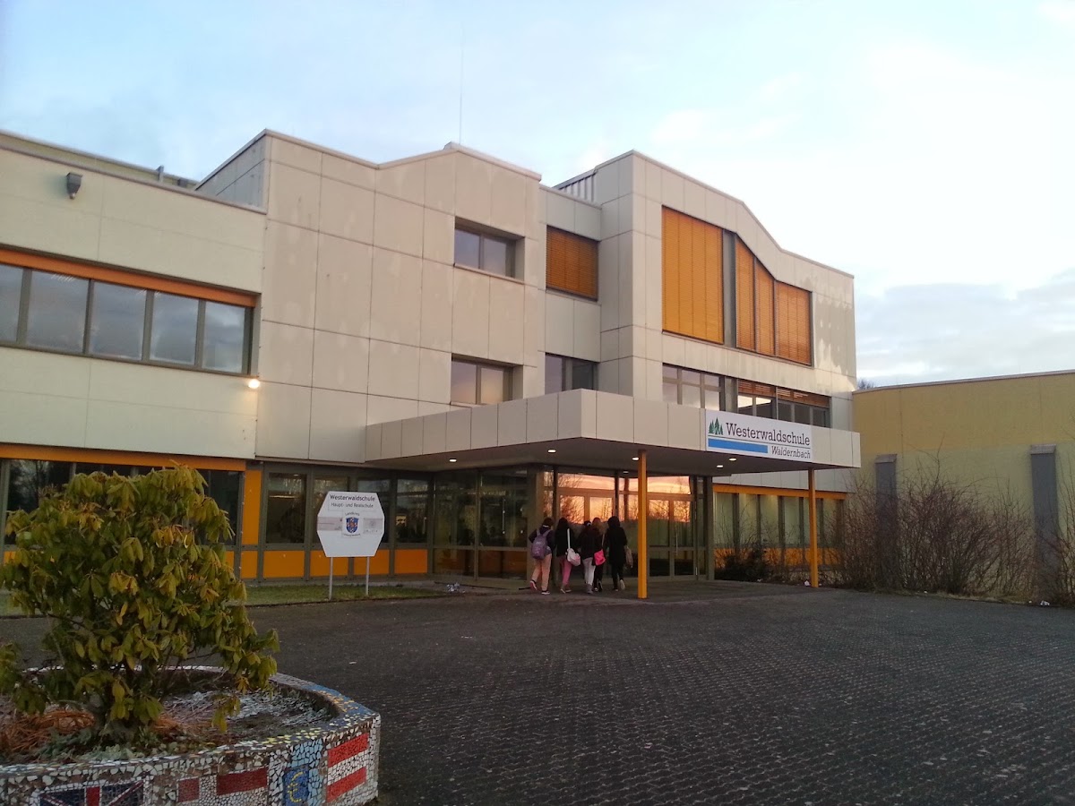 Westerwaldschule Waldernbach, Schule in Mengerskirchen