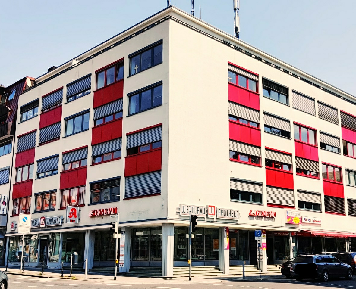 Wetterau-Apotheke, Apotheke in Friedberg (Hessen)