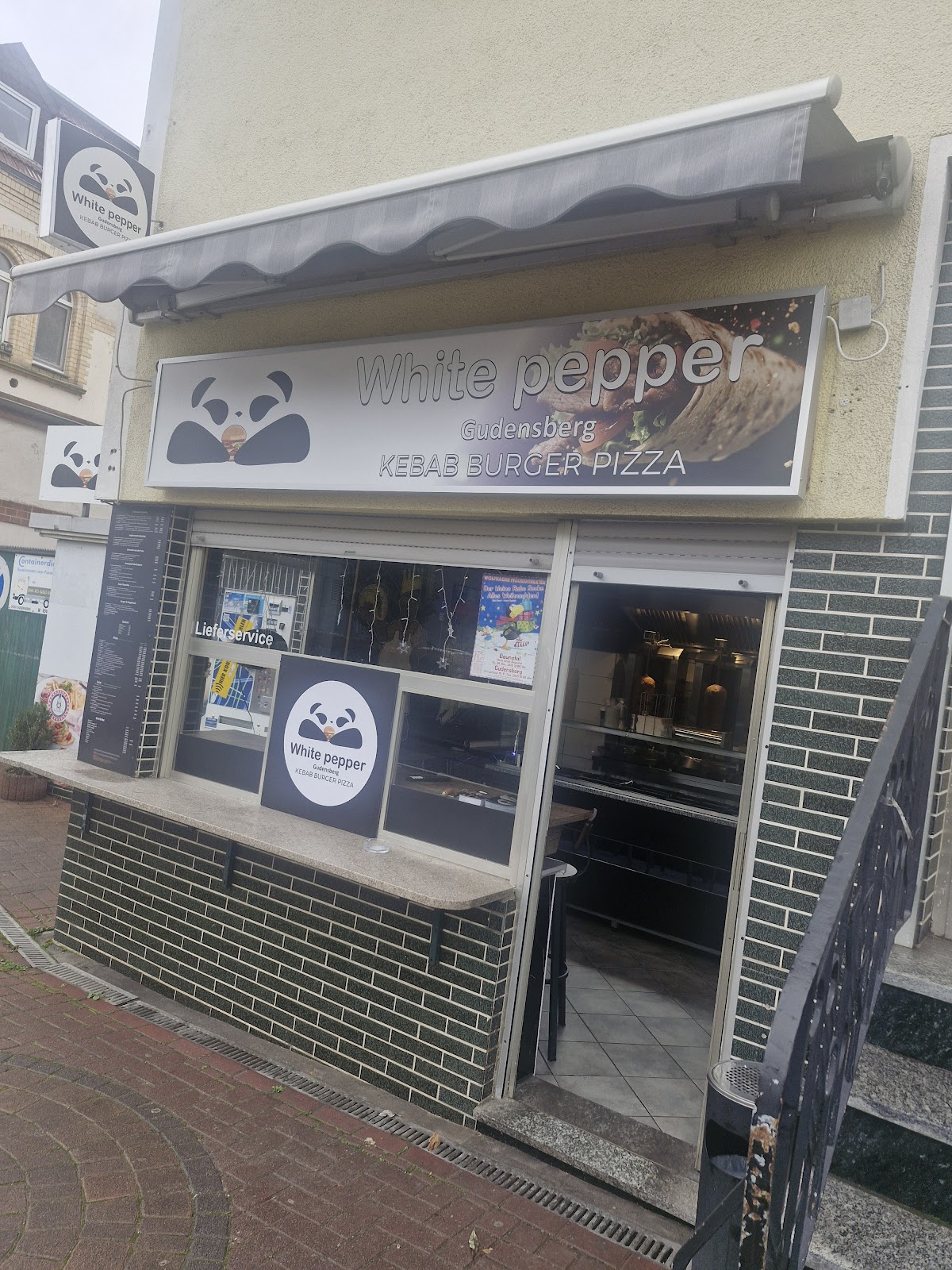 WHITE PEPPER - GUDENSBERG, Restaurant in Gudensberg