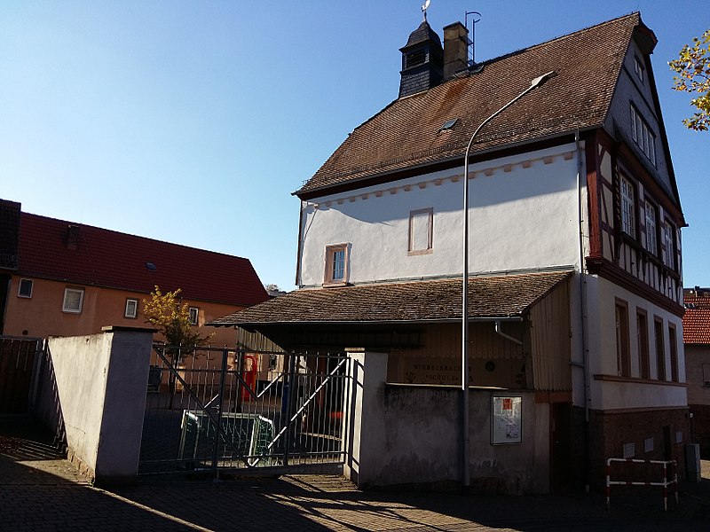 Wiebelsbacher Schule, Schule in Groß-Umstadt