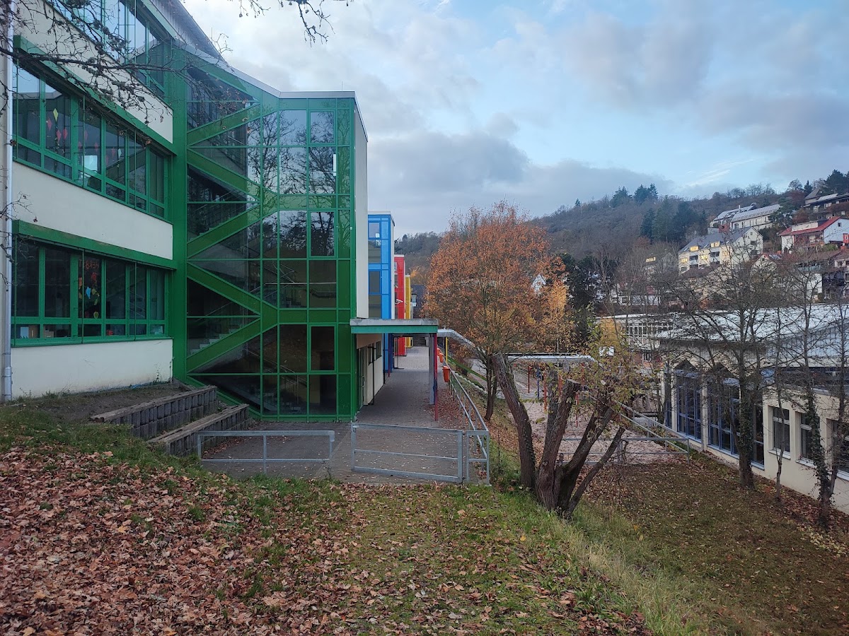 Wiedbachschule, Schule in Bad Schwalbach