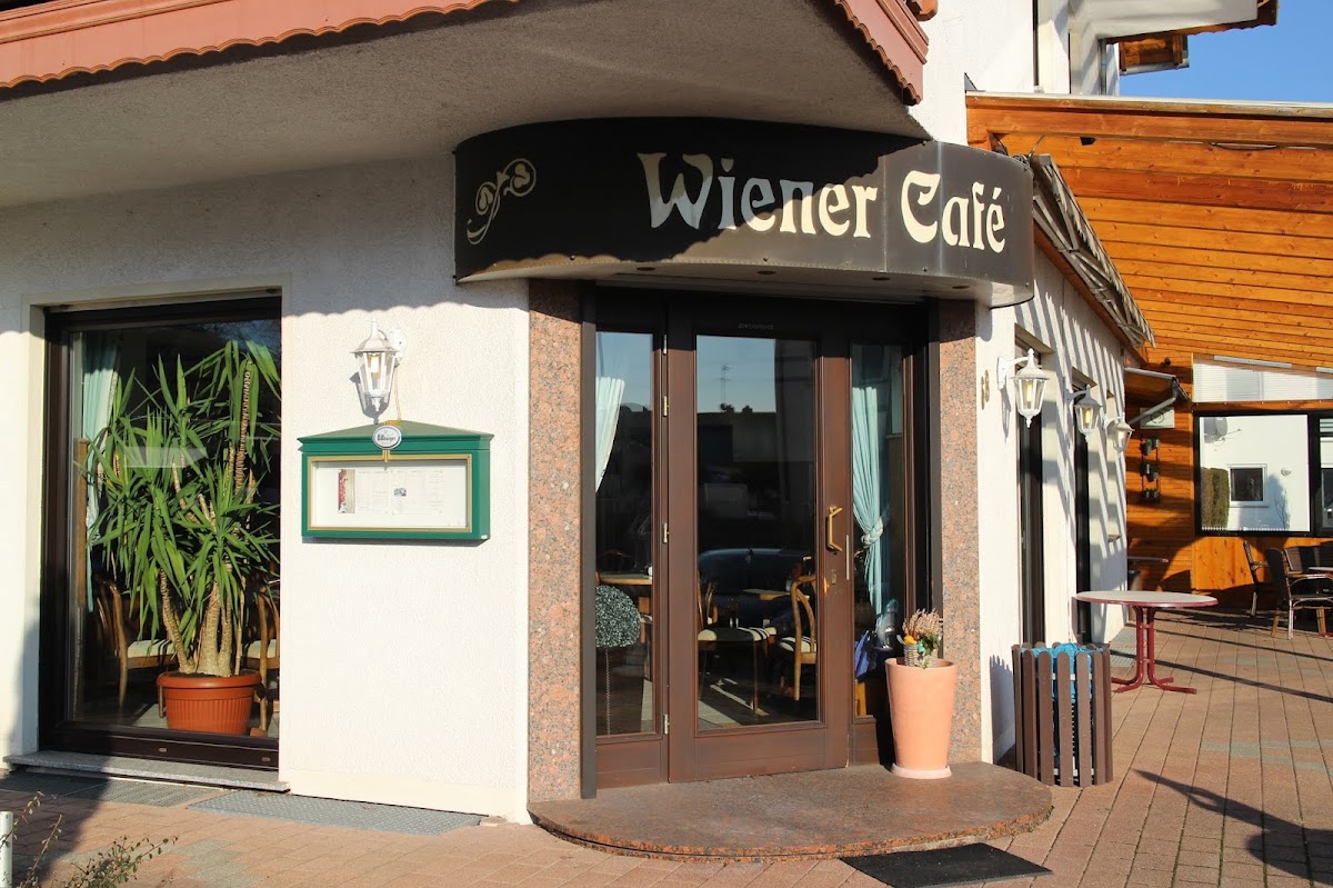 Wiener Cafè, Café in Elz
