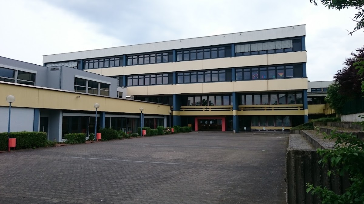 Wigbertschule, Schule in Hünfeld