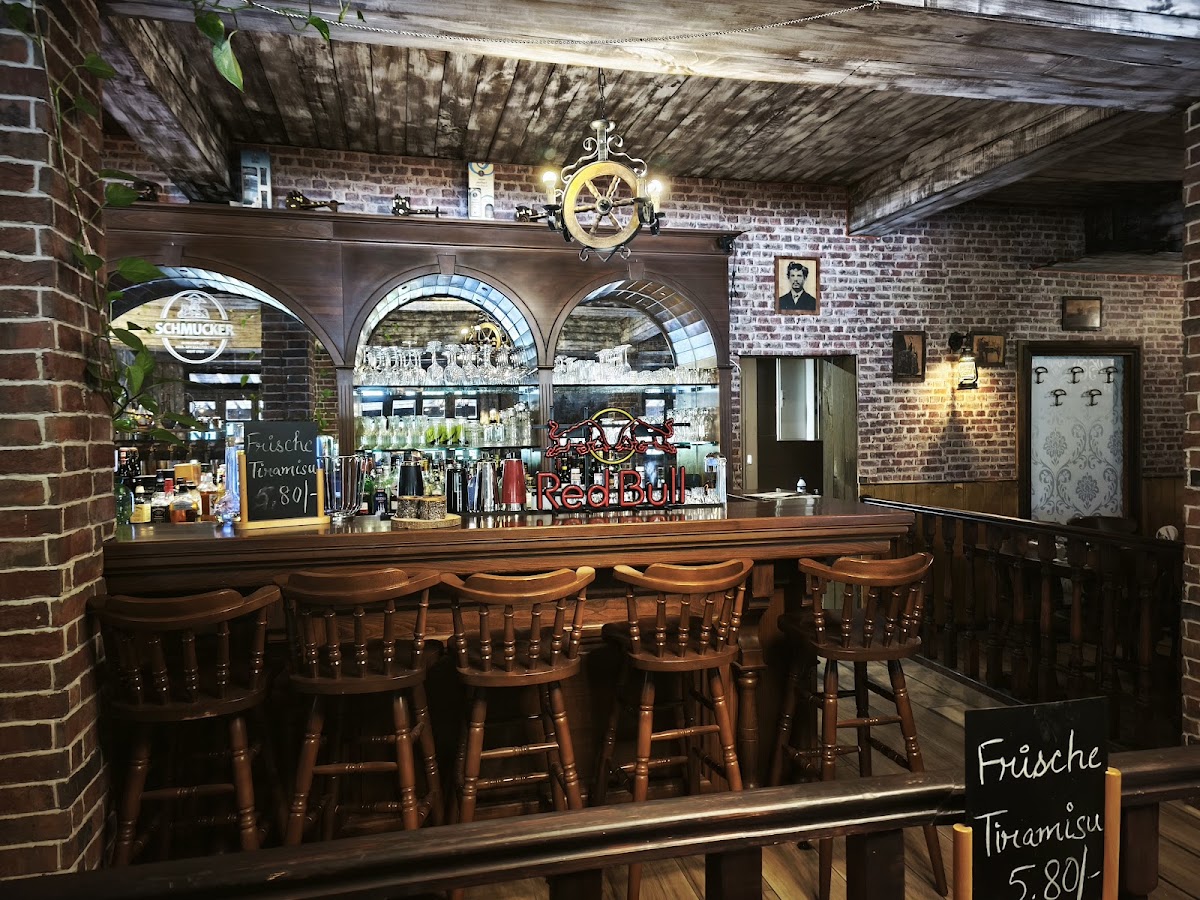 Wild Bill‘s Saloon Erbach (Odenwald), Restaurant in Erbach – Foto 1 von 1