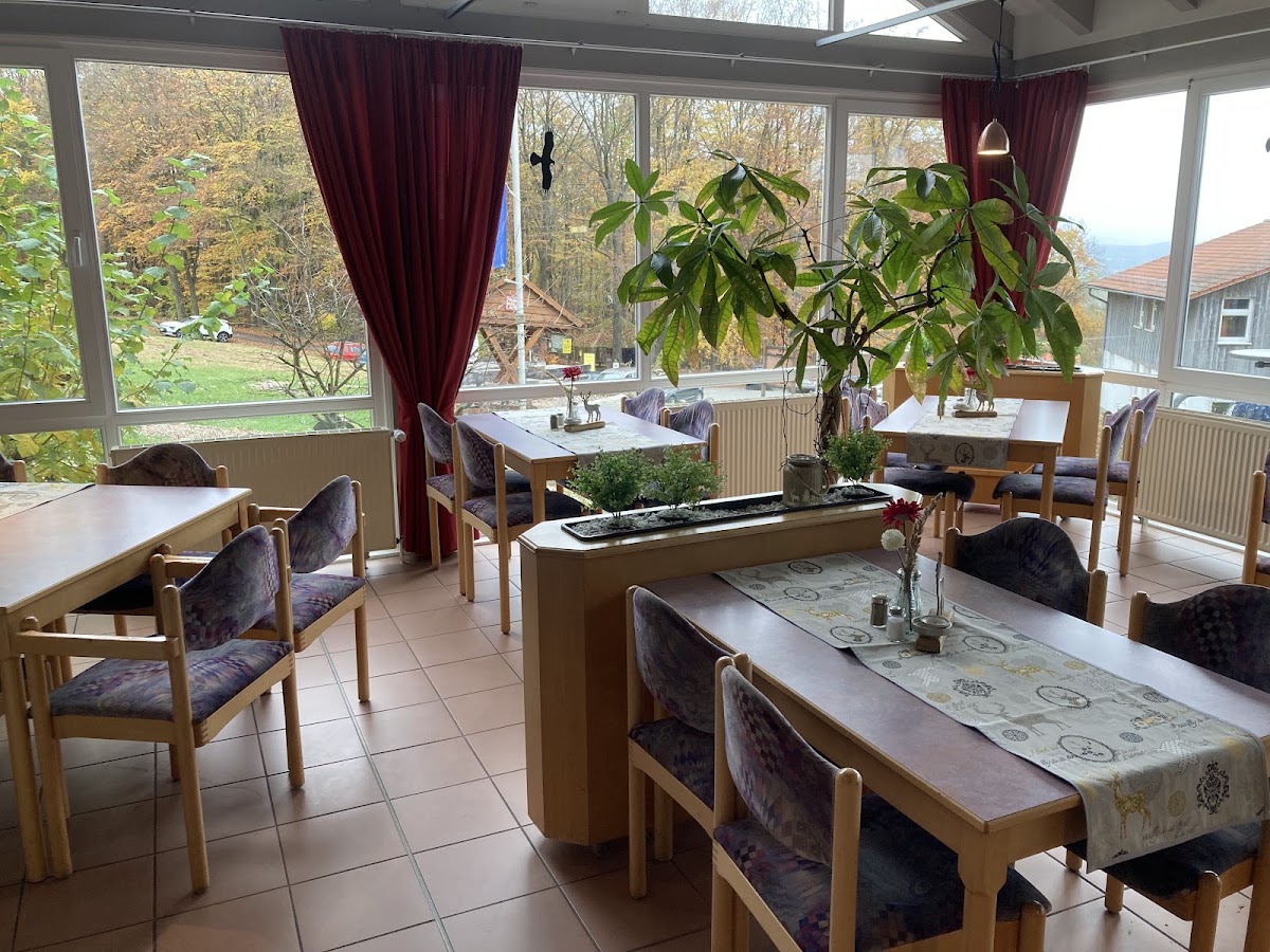 Wildgasthaus Zum Kupferbach, Restaurant in Meißner