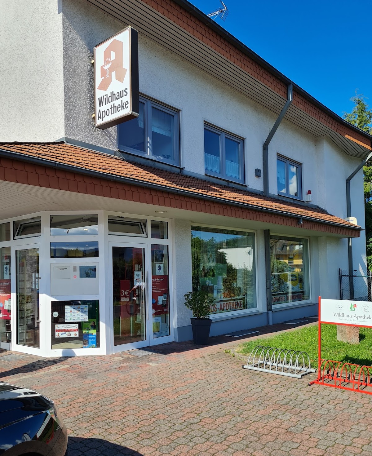 Wildhaus Apotheke, Apotheke in Linsengericht – Foto 1 von 1