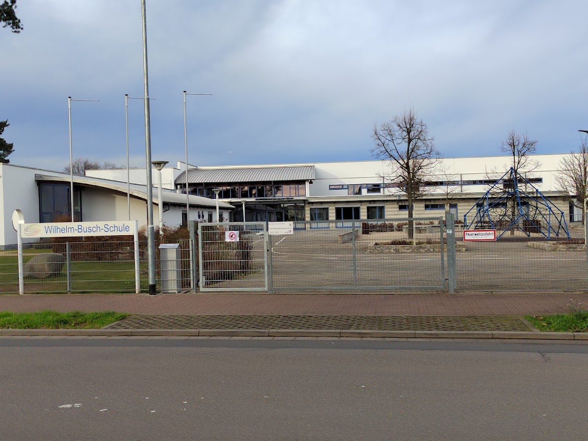 Wilhelm-Busch-Schule, Schule in Rodgau