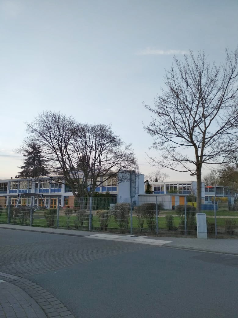Wilhelm-Leuschner-Schule, Schule in Egelsbach