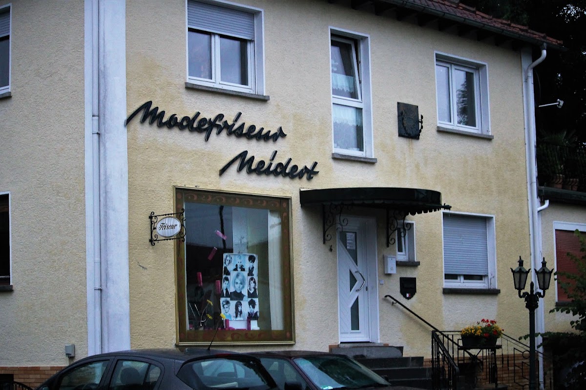 Willi Neidert Friseursalon, Friseur in Bad Soden-Salmünster – Foto 1 von 1