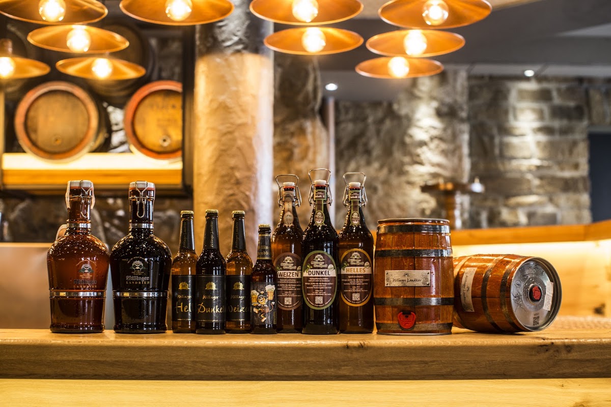 Willinger Brauhaus, Restaurant in Willingen (Upland)