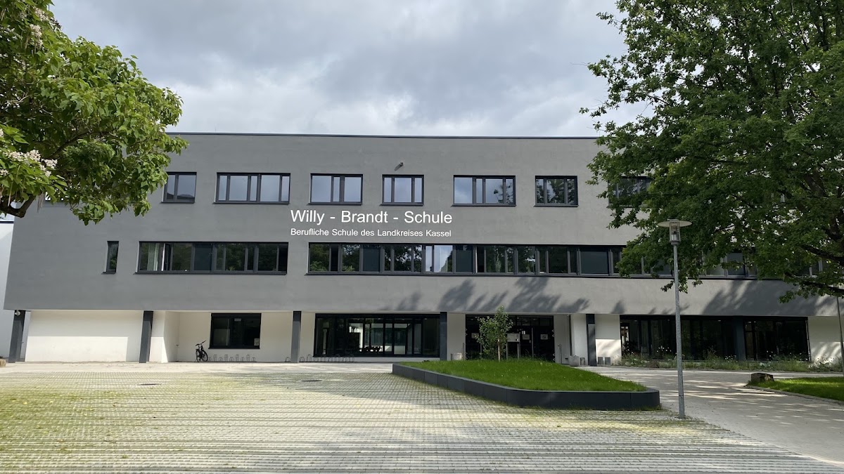 Willy-Brandt-Schule Kassel, Schule in Kassel