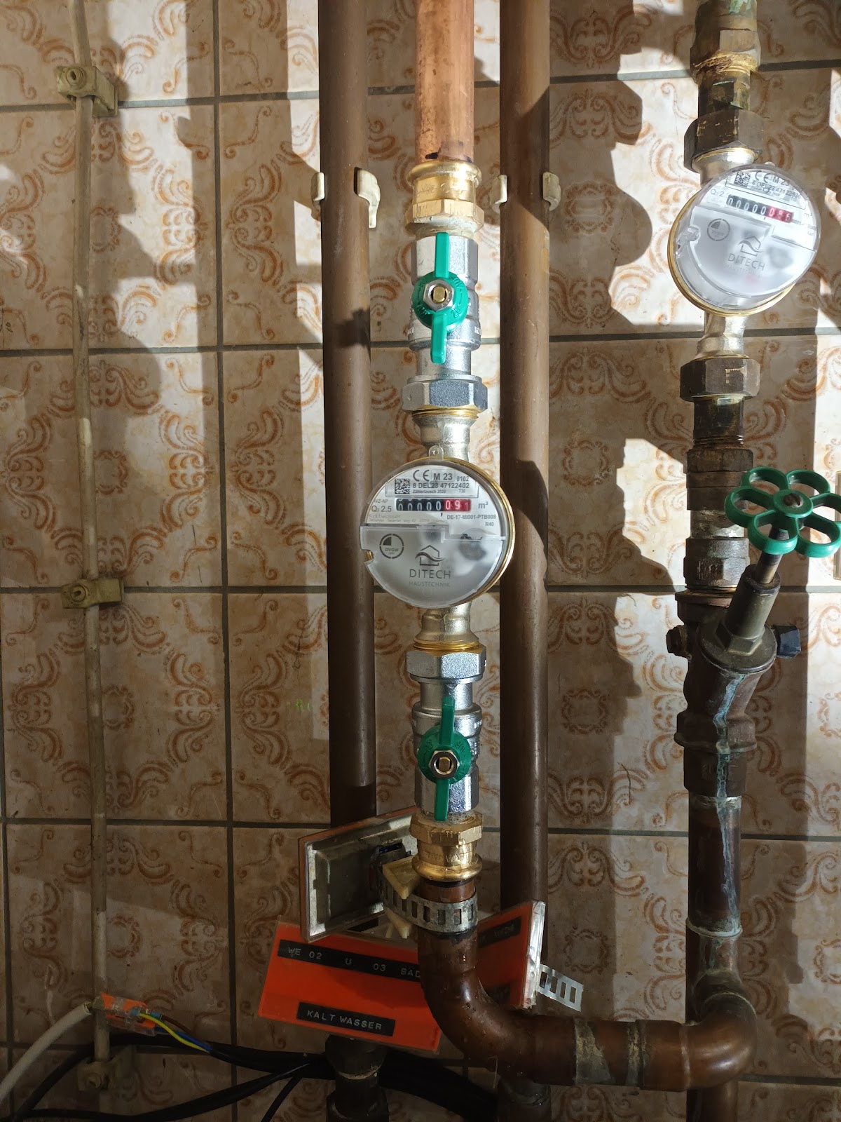Willy Schmidt Sanitär- und Heizungszubehör, Sanitärinstallation in Bad Camberg – Foto 1 von 1