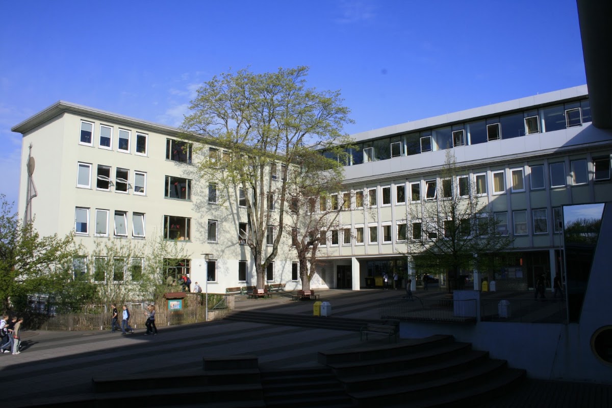 Winfriedschule Fulda, Schule in Fulda