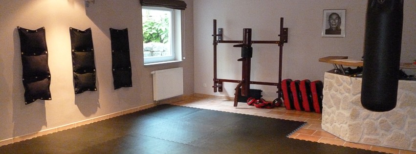 Wing Tsun Schule Lampertheim, Schule in Lampertheim