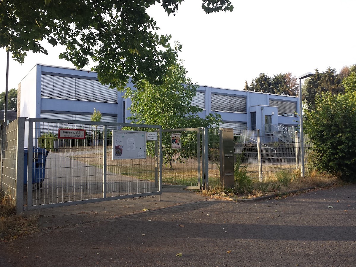 Wingertschule, Schule in Dreieich