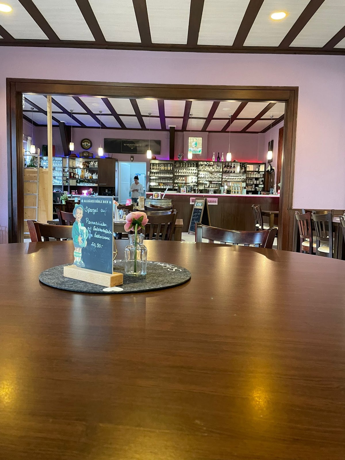 Winzerhaus Frauenstein, Restaurant in Wiesbaden – Foto 1 von 1