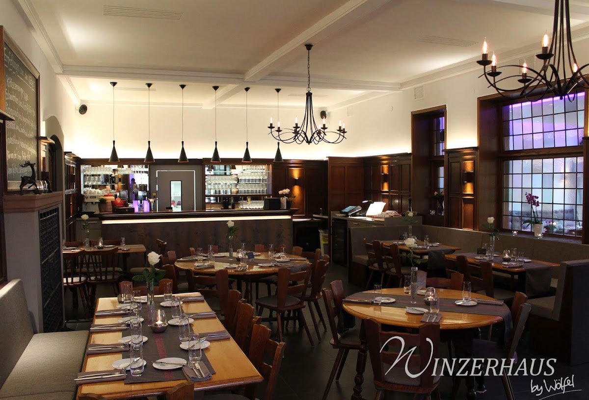 Winzerhaus Rauenthal, Restaurant in Eltville am Rhein – Foto 1 von 1