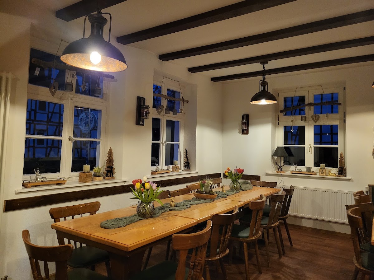 Wirtshaus Bruchmühle, Restaurant in Diemelstadt