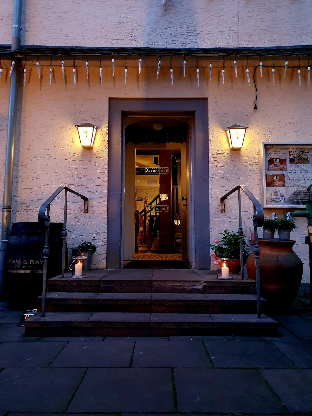 Wirtshaus Obermühle Limburg, Restaurant in Limburg an der Lahn – Foto 1 von 1