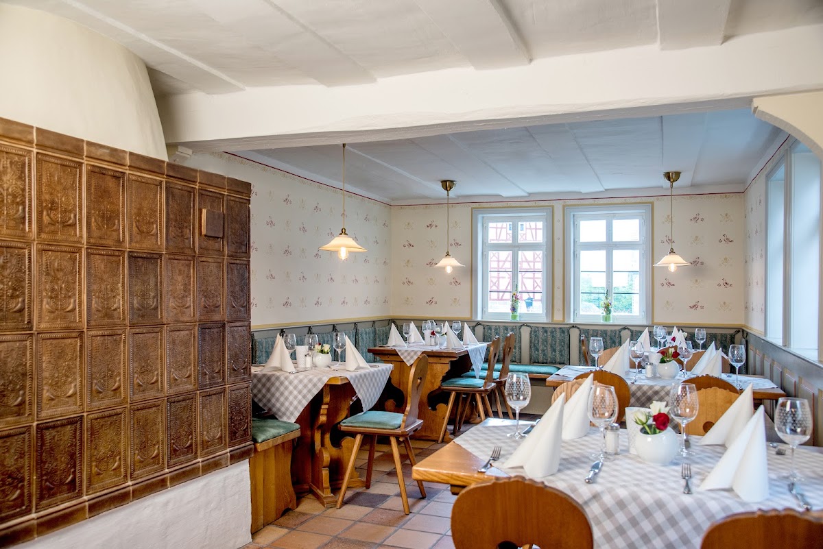 Wirtshaus Zum Adler im Freilichtmuseum Hessenpark, Restaurant in Neu-Anspach