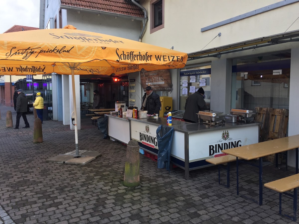 Wirtshaus "Zum Stern", Restaurant in Bad Soden-Salmünster – Foto 1 von 1