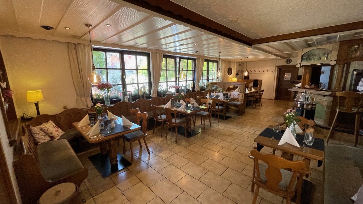 Wittgensteiner Hof, Restaurant in Lahntal