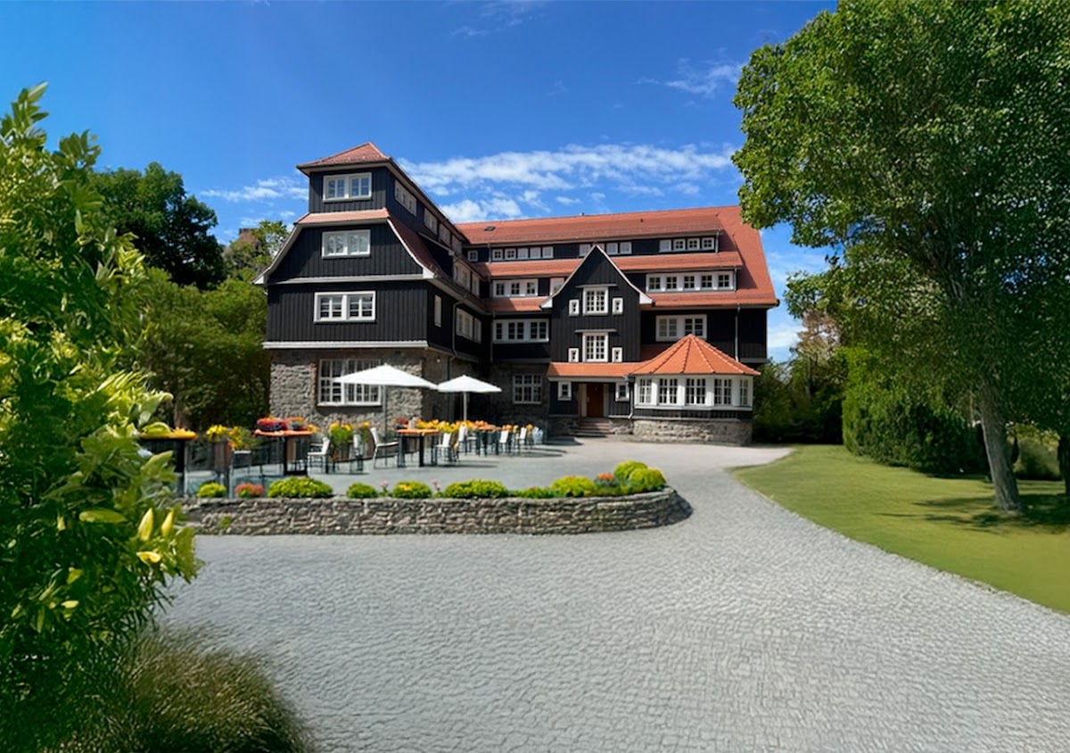 Wohnpark Hotel, Hotel in Heppenheim (Bergstraße)