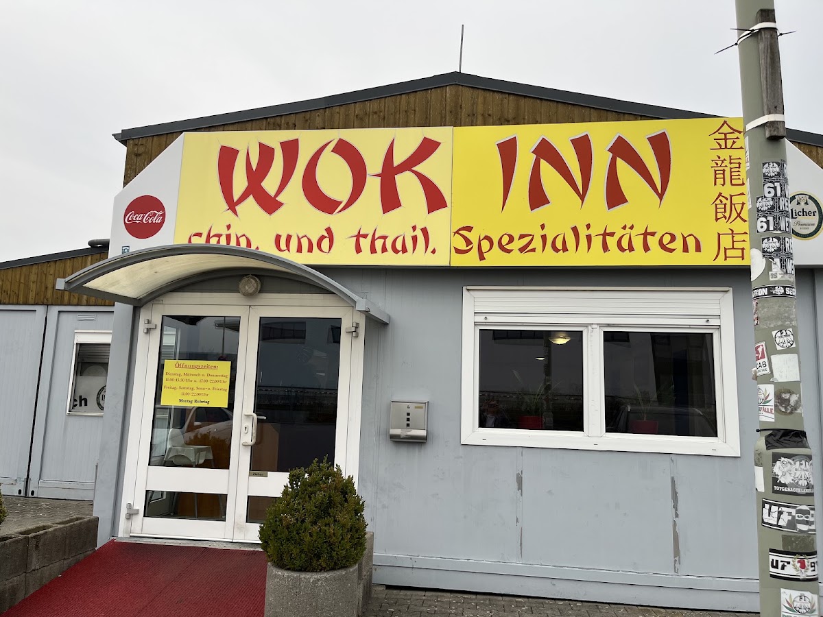 Wok Inn Bistro, Restaurant in Florstadt – Foto 1 von 1