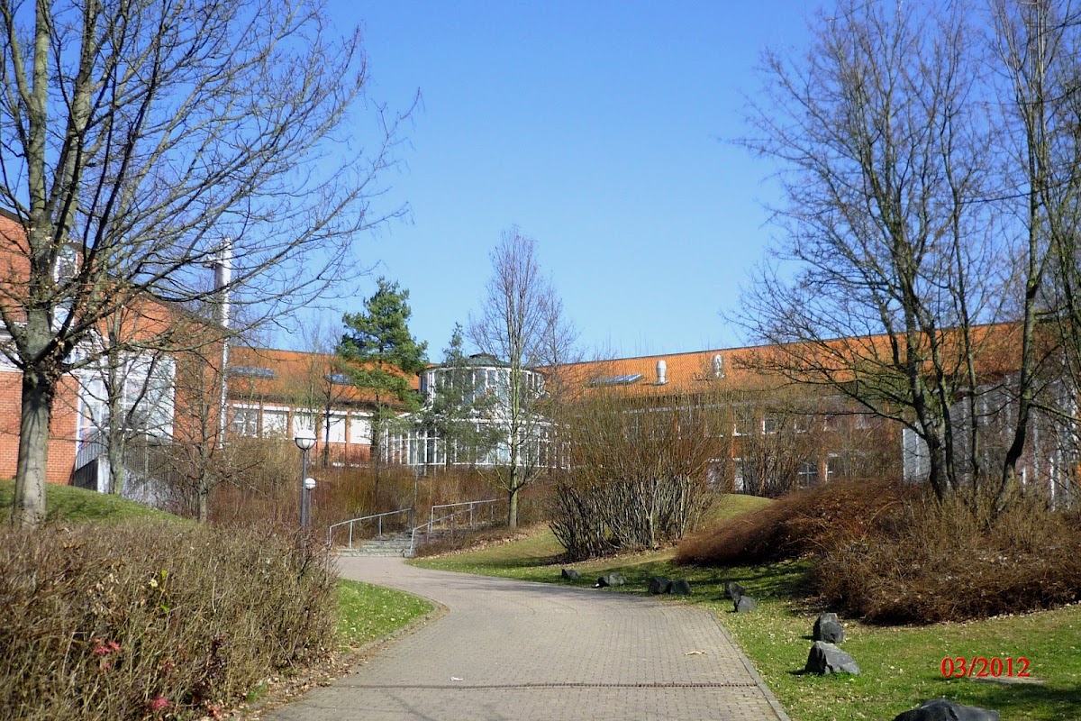 Wolfgang-Ernst-Gymnasium, Schule in Büdingen