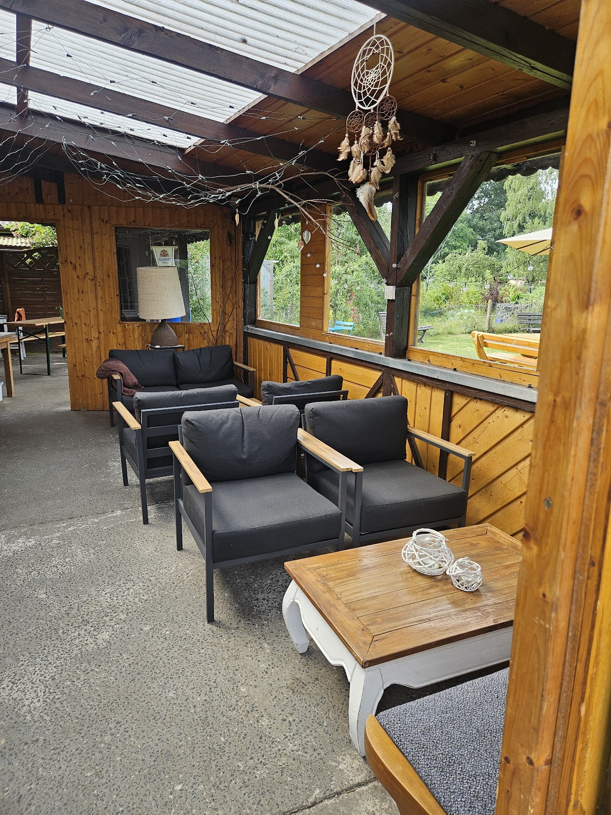 Wombats Café, Café in Gießen