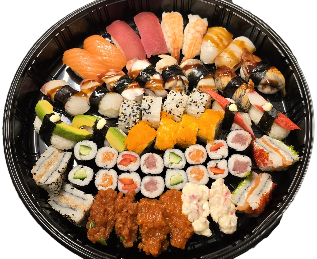 Wonderful Sushi, Restaurant in Groß-Bieberau