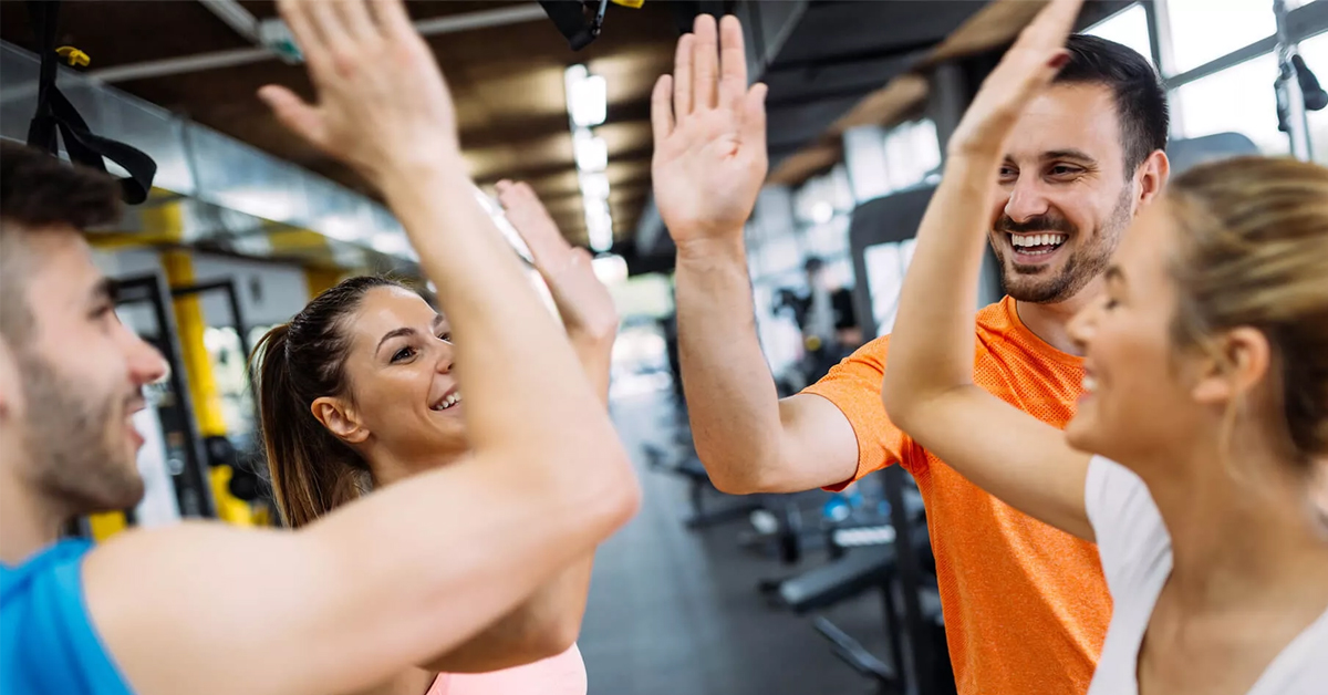 WORKOUT – Fitness & Wellness, Fitnessstudio in Hammersbach
