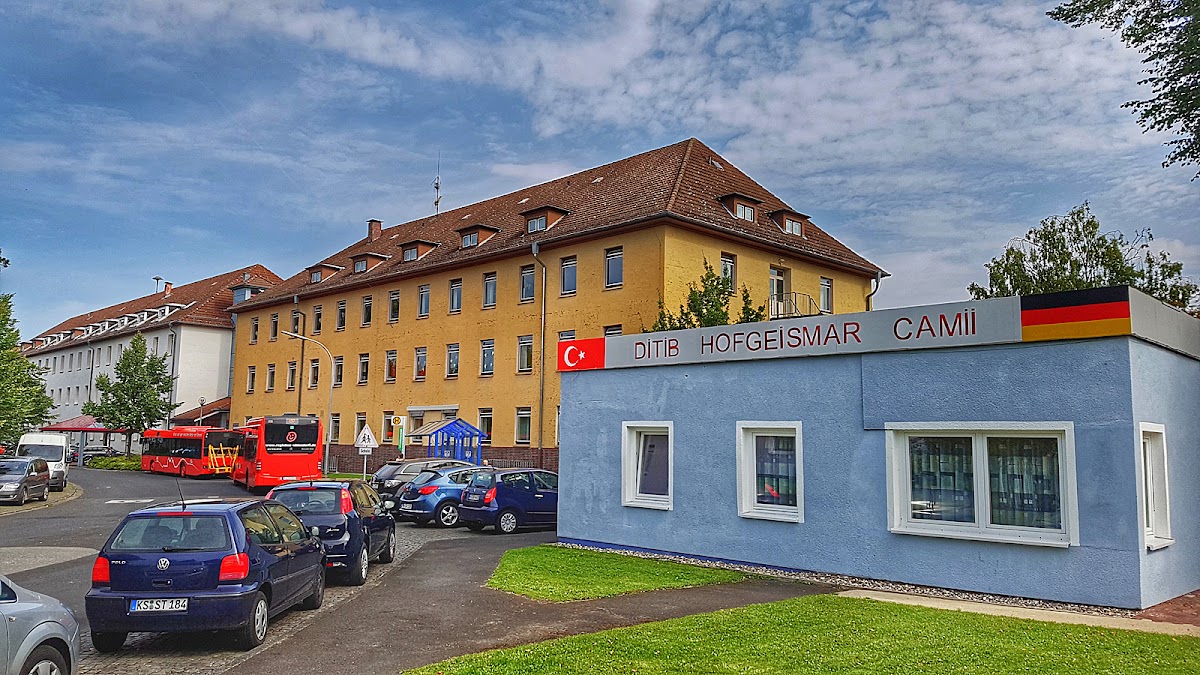 Würfelturmschule Hofgeismar Manteuffel-Anlage, Schule in Hofgeismar