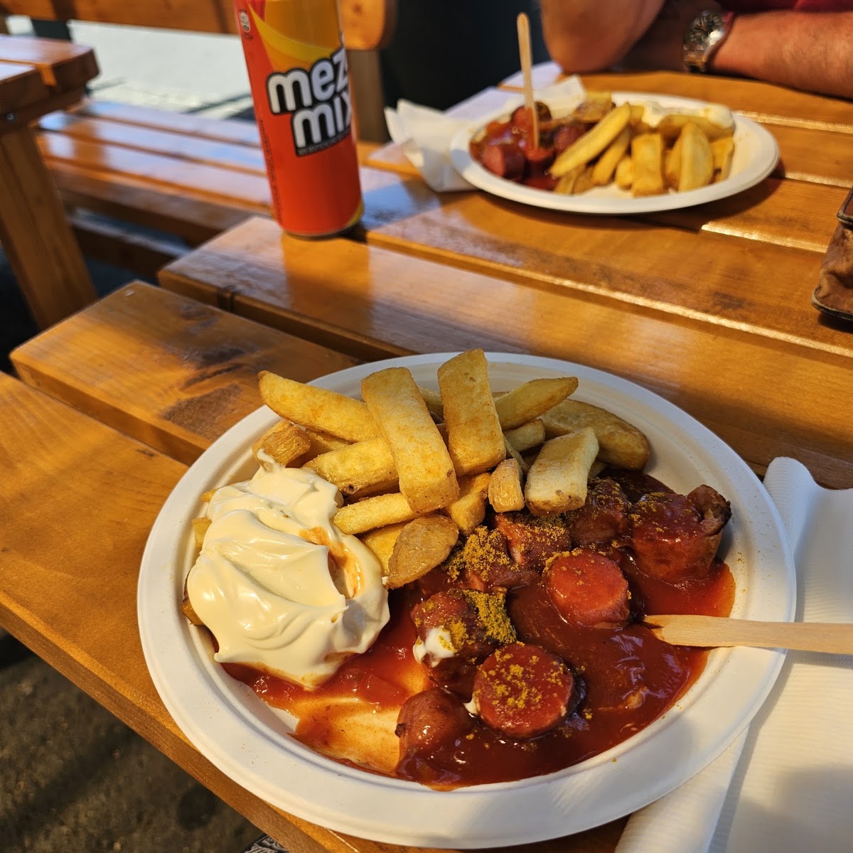 Wurst Teufel Lohfelden, Restaurant in Lohfelden