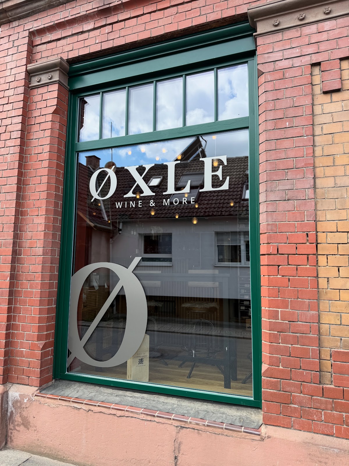 ØXLE - OEXLE, Restaurant in Ober-Ramstadt