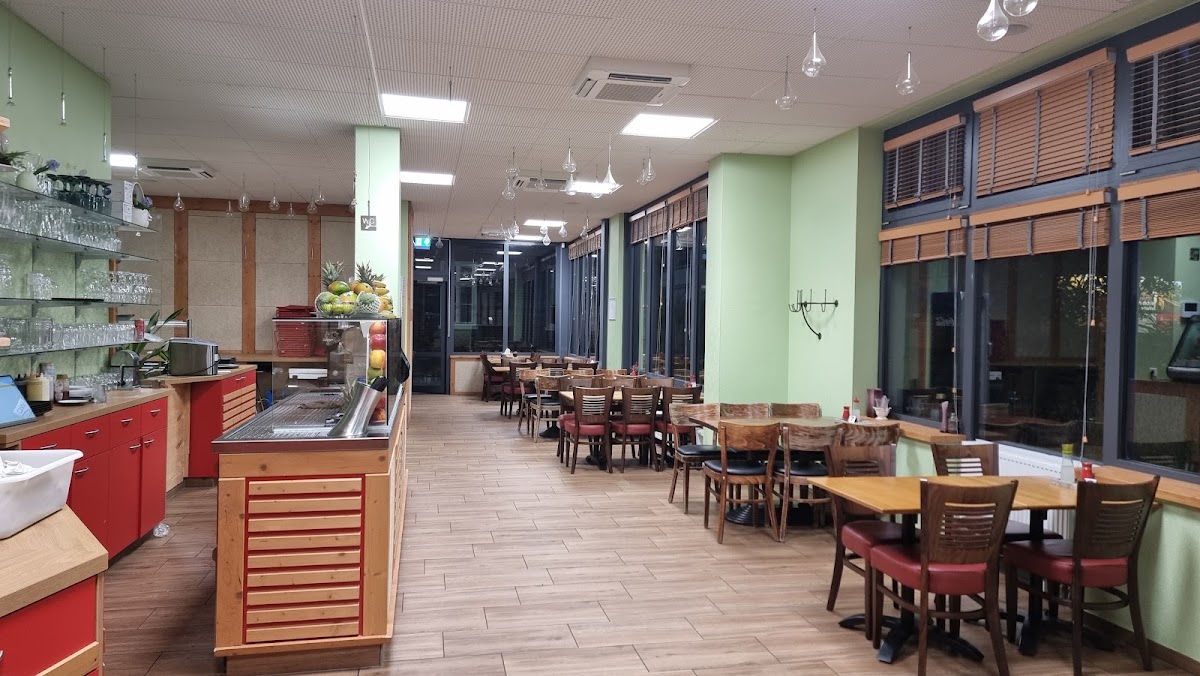 Yaqut Al Sharq ياقوت الشرق, Restaurant in Kassel