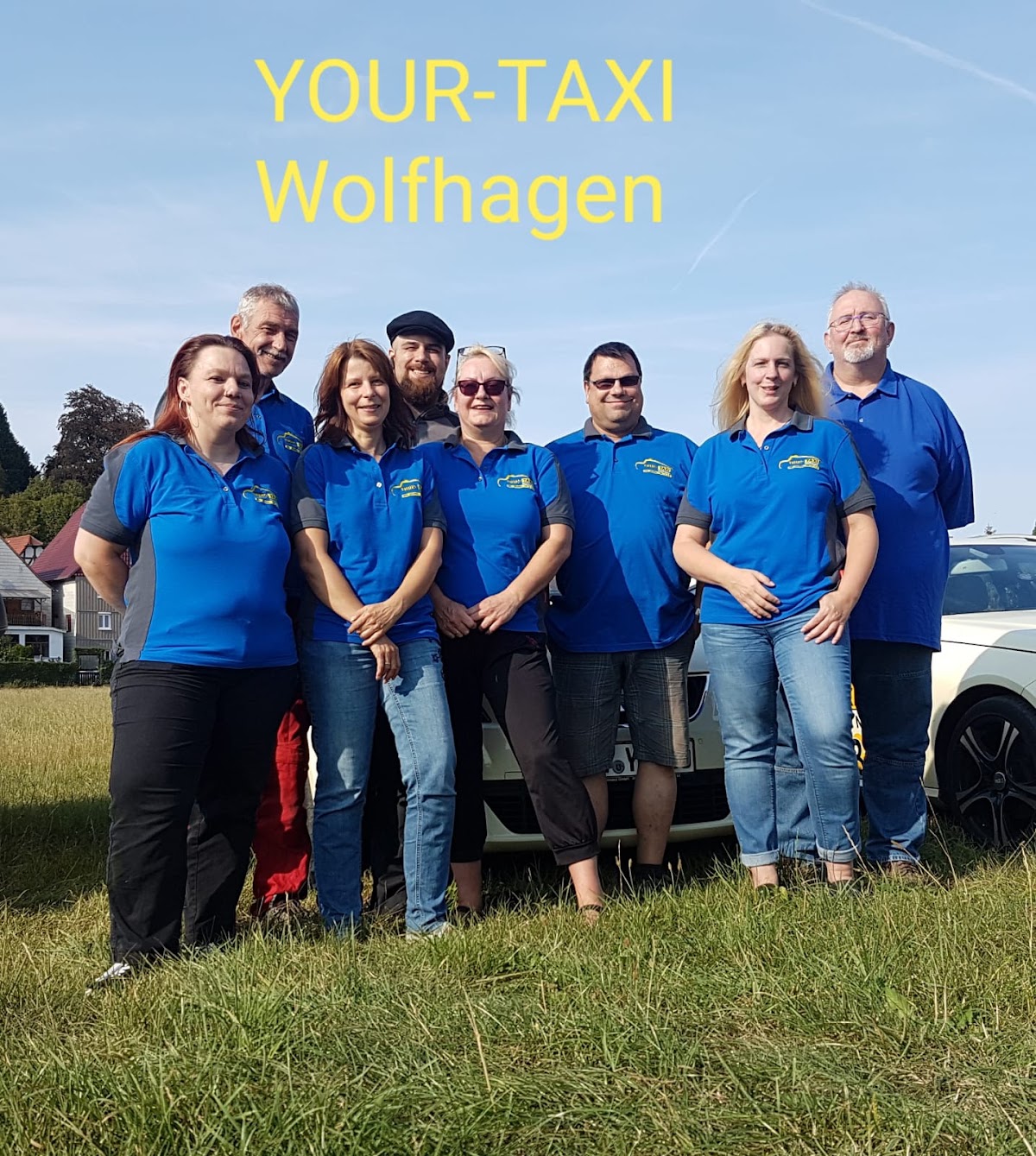 YOUR-TAXI Wolfhagen, Inh. Thomas Küllmer, Taxi in Wolfhagen