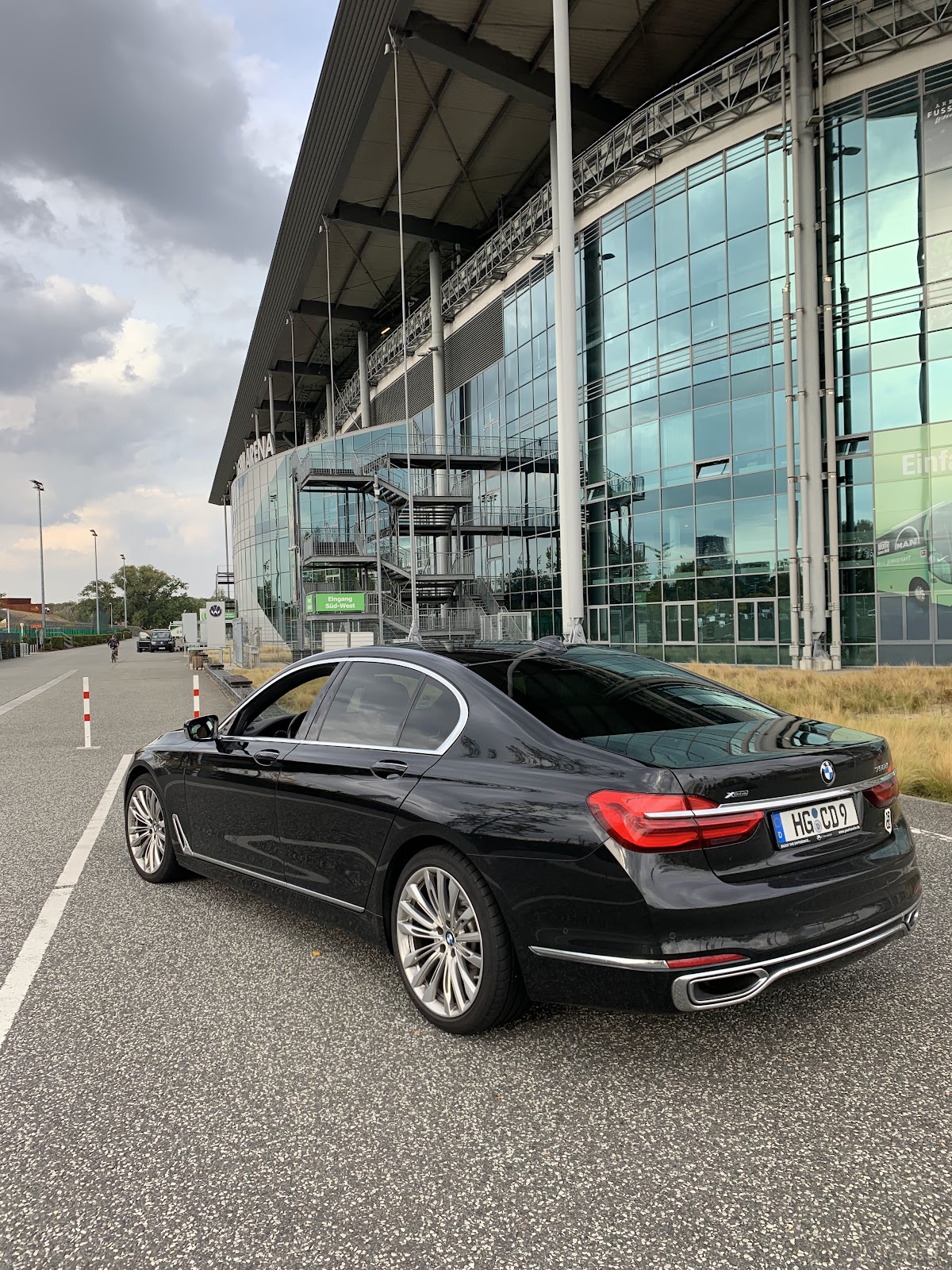 Your Transfer Bad Homburg - Flughafentransfer, Taxi in Bad Homburg vor der Höhe – Foto 1 von 1