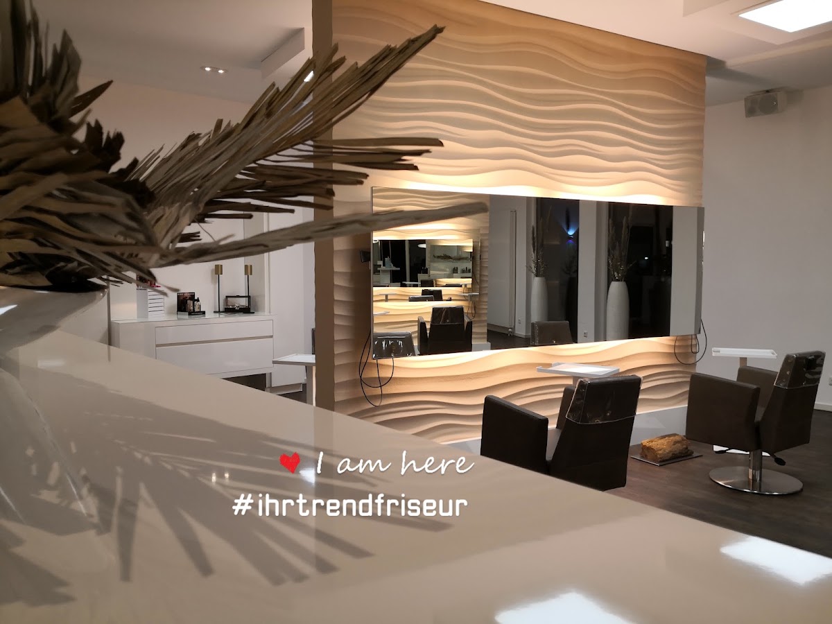 Yvonne Edlund & Friseure, Friseur in Neu-Anspach