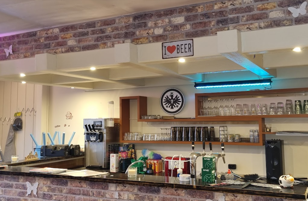 Yvonne‘s Coffee Bar, Restaurant in Biblis