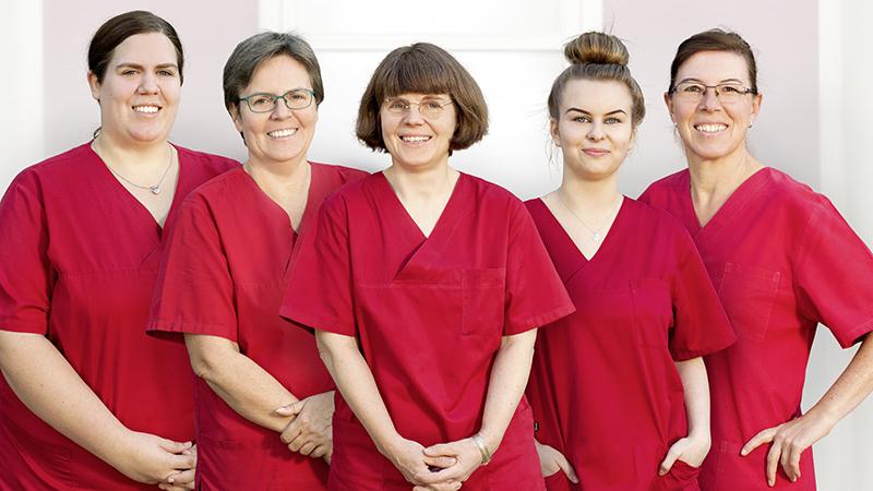 Zahnärztin Dr. med. dent. Marita Dörsam | Zahnarztpraxis Fürth-Lörzenbach, Zahnarzt in Fürth – Foto 1 von 1