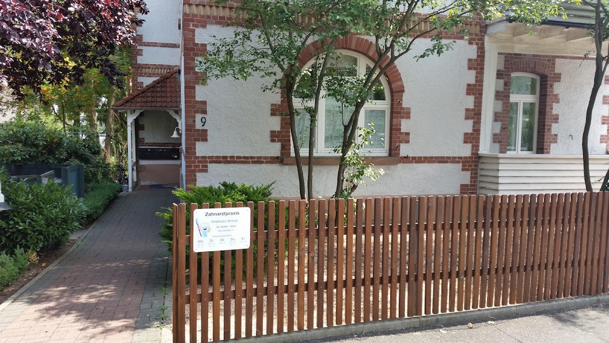 Zahnarzt Andreas Kress, Zahnarzt in Bad Soden-Salmünster