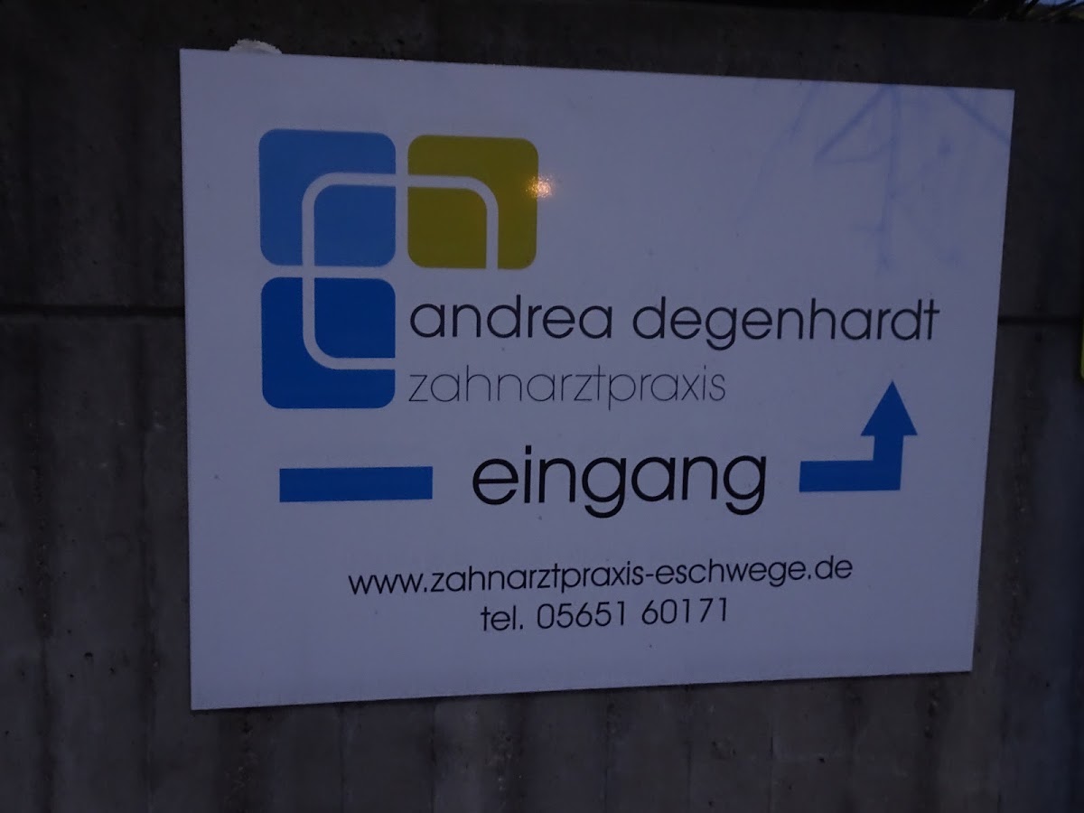 Zahnarztpraxis Andrea Degenhardt, Zahnarzt in Eschwege – Foto 1 von 1
