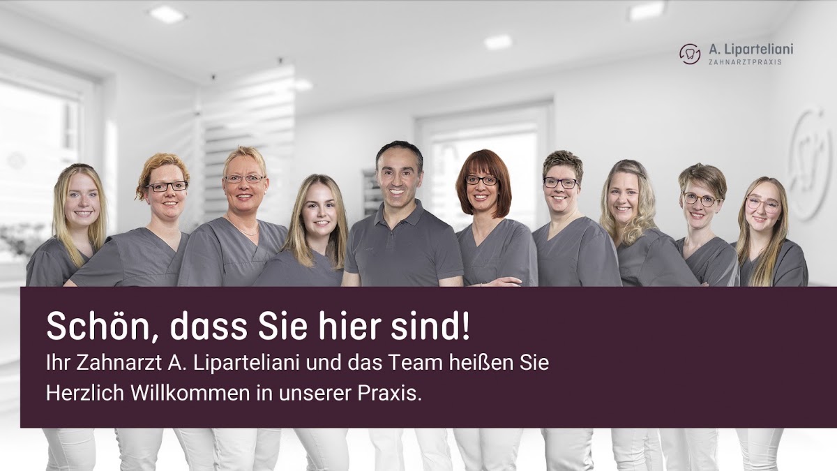 Zahnarztpraxis Biedenkopf - A. Liparteliani, Zahnarzt in Biedenkopf – Foto 1 von 1