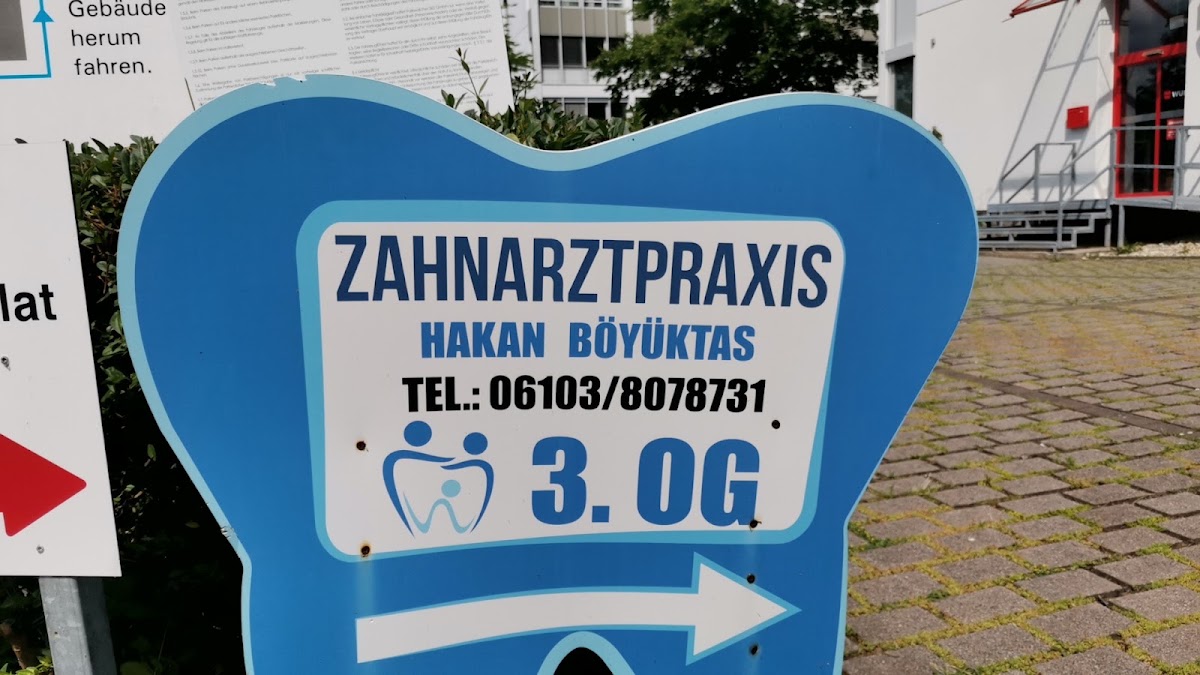 Zahnarztpraxis Böyüktas, Zahnarzt in Dreieich – Foto 1 von 1