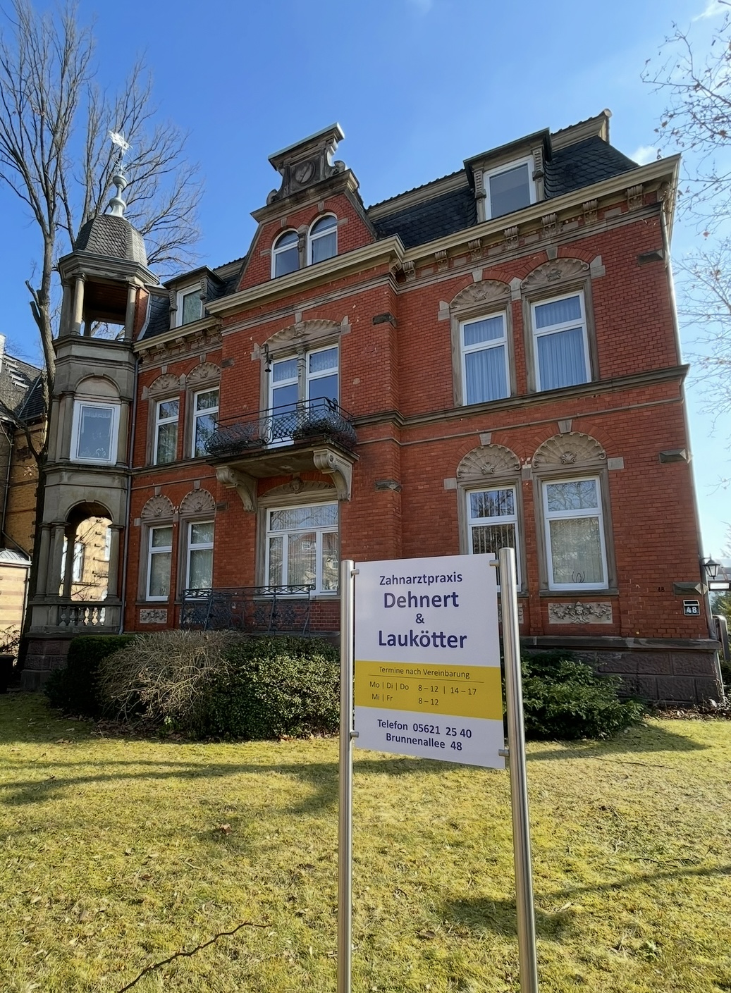 Zahnarztpraxis Dehnert & Laukötter, Zahnarzt in Bad Wildungen – Foto 1 von 1