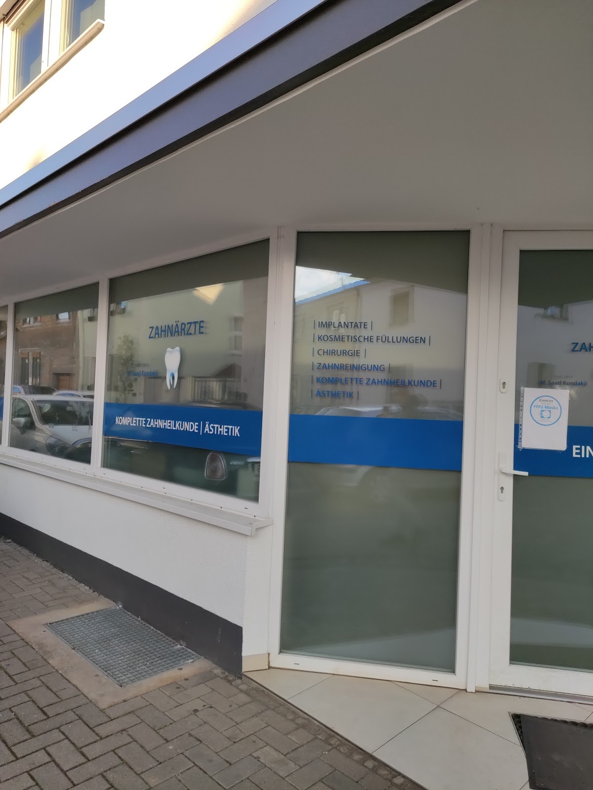 Zahnarztpraxis Kundakji & Partner, Zahnarzt in Wiesbaden – Foto 1 von 1