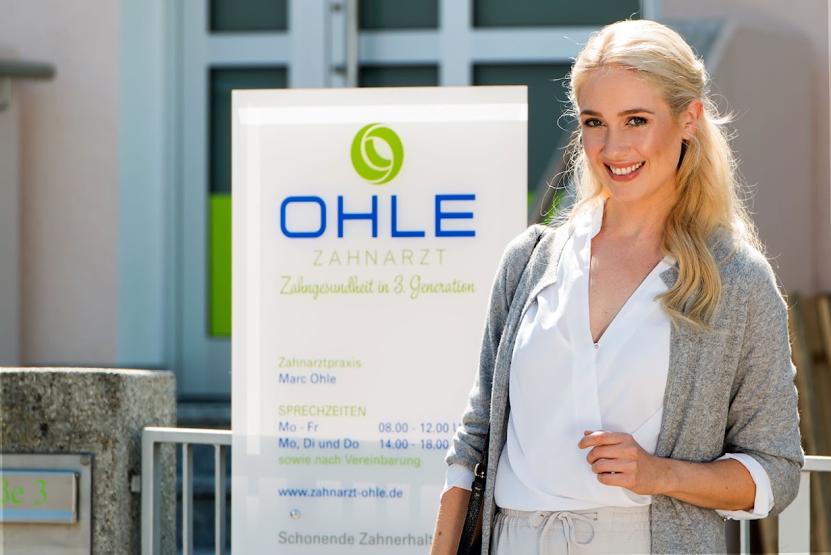 Zahnarztpraxis Marc Ohle ³, Zahnarzt in Alsbach-Hähnlein