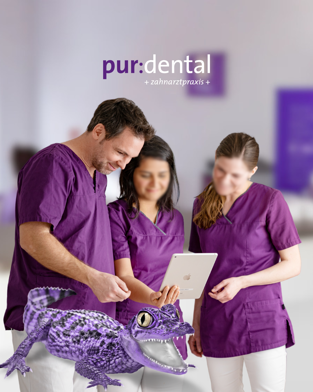 Zahnarztpraxis pur:dental Münster Hessen bei Dieburg, Zahnarzt in Münster (Hessen)