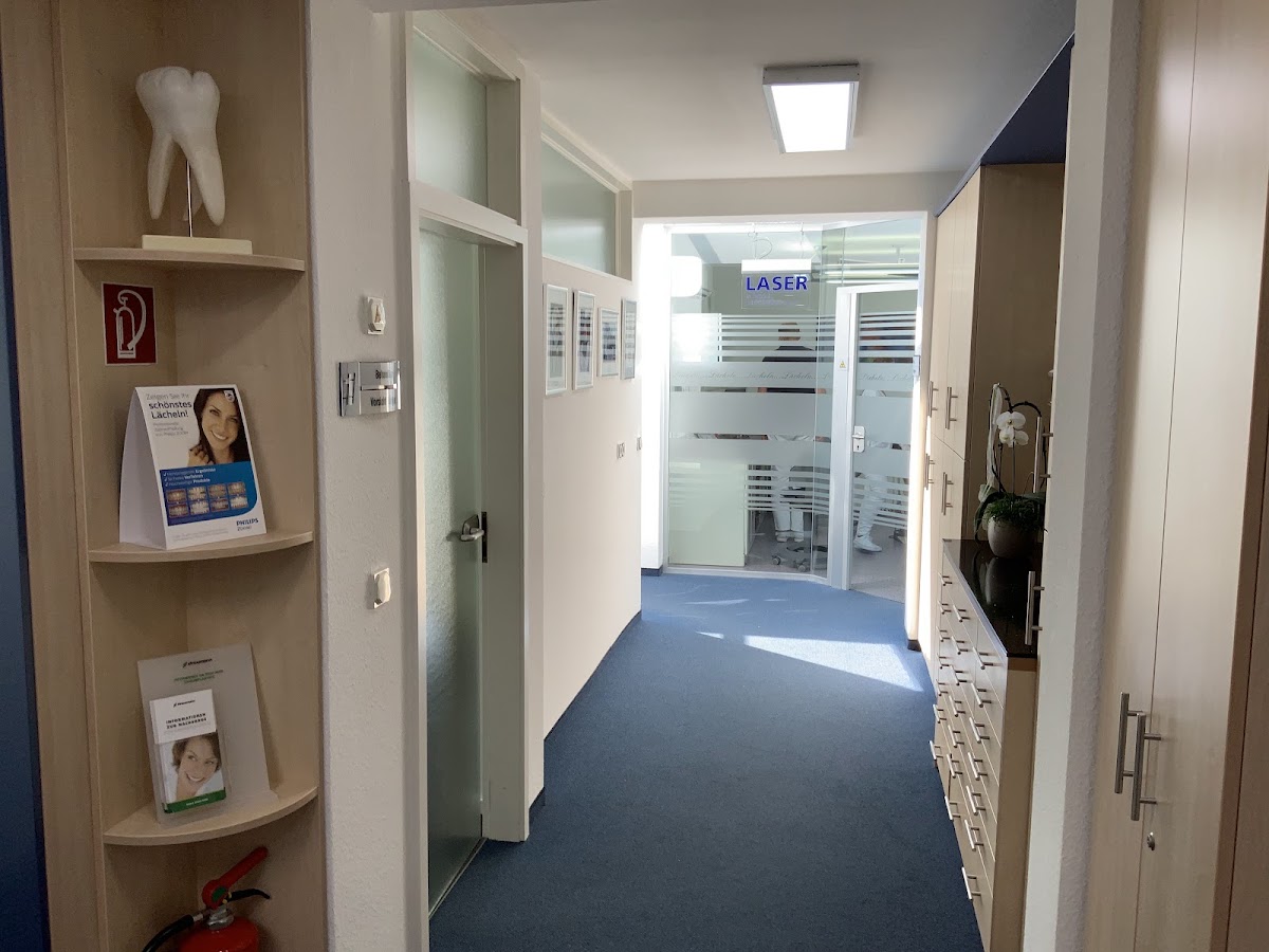 Zahnarztpraxis Steffen Gebhart, Zahnarzt in Bad Hersfeld – Foto 1 von 1